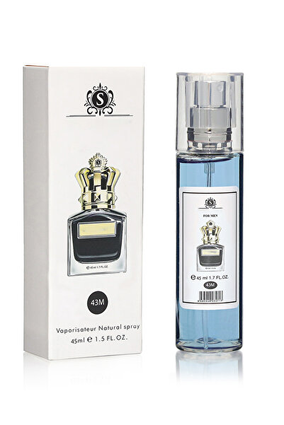 Sword & Shield S&S Özel Erkek Parfümü 45 Ml M43