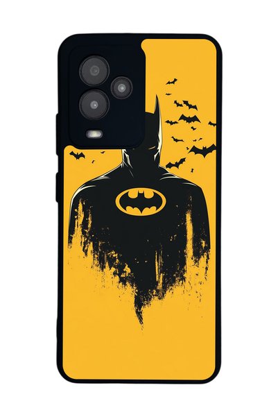 General Mobile Gm24 Pro Matte Compatible Black Case – Soft Silicone, Protecti...