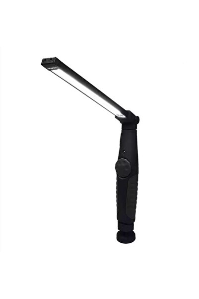 OEM Portable COB LED Work Lamp with Magnet and USB Charging – Adjustable Intensity, 180° Rotation