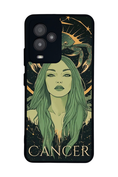 General Mobile حافظة سوداء متوافقة مع GM24 Pro Matte - سيليكون ناعم، واقي، غطاء ممتص للصدمات