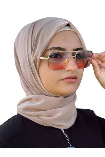 LA SEFA Chiffon Shawl