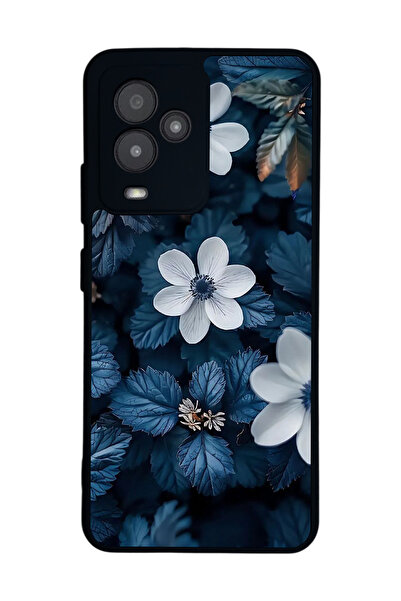 General Mobile حافظة سوداء متوافقة مع GM24 Pro Matte - سيليكون ناعم، واقي، غطاء ممتص للصدمات