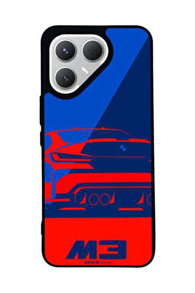 TECNO حافظة سوداء متوافقة مع هاتف Pova 7 Pro – سيليكون ناعم، واقي، غطاء ممتص للصدمات