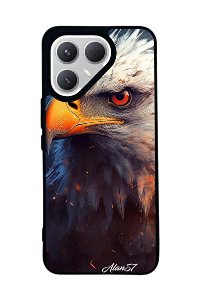 TECNO Pova 7 Pro Mat Uyumlu Siyah Kılıf – Yumuşak Silikon, Koruyucu, Şok Emic...