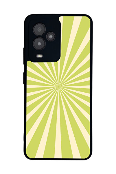 General Mobile حافظة سوداء متوافقة مع GM24 Pro Matte - سيليكون ناعم، واقي، غطاء ممتص للصدمات