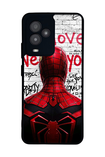 General Mobile حافظة سوداء متوافقة مع GM24 Pro Matte - سيليكون ناعم، واقي، غط...