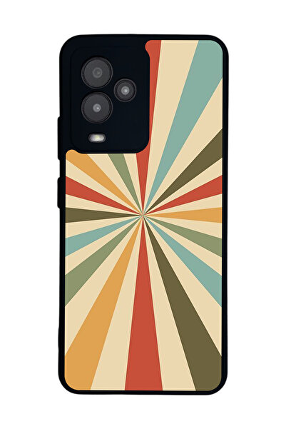 General Mobile حافظة سوداء متوافقة مع GM24 Pro Matte - سيليكون ناعم، واقي، غطاء ممتص للصدمات