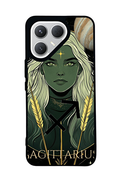 TECNO Pova 7 Pro Matte Compatible Black Case – Soft Silicone, Protective, Shock-Absorbing Cover