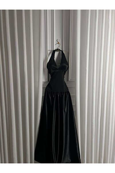 MALAZ taffeta dress