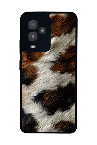 General Mobile حافظة سوداء متوافقة مع GM24 Pro Matte - سيليكون ناعم، واقي، غطاء ممتص للصدمات