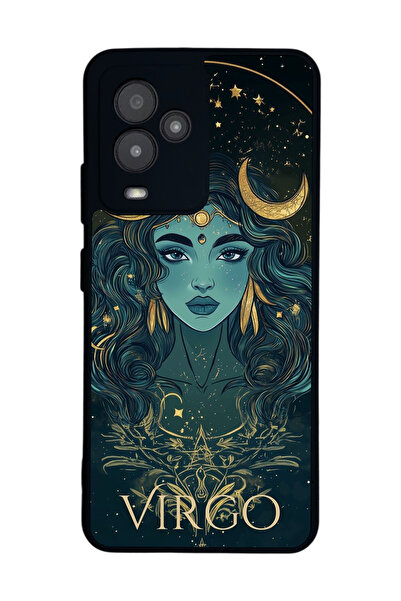 General Mobile حافظة سوداء متوافقة مع GM24 Pro Matte - سيليكون ناعم، واقي، غطاء ممتص للصدمات