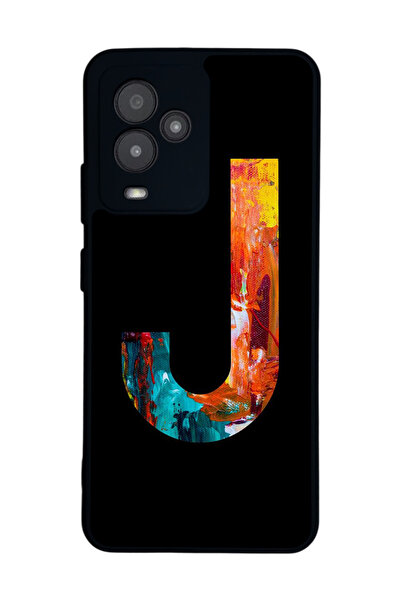 General Mobile حافظة سوداء متوافقة مع GM24 Pro Matte - سيليكون ناعم، واقي، غطاء ممتص للصدمات