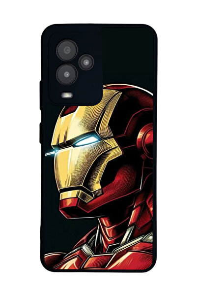 General Mobile حافظة سوداء متوافقة مع GM24 Pro Matte - سيليكون ناعم، واقي، غطاء ممتص للصدمات