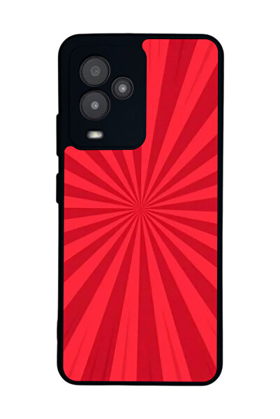 General Mobile حافظة سوداء متوافقة مع GM24 Pro Matte - سيليكون ناعم، واقي، غطاء ممتص للصدمات