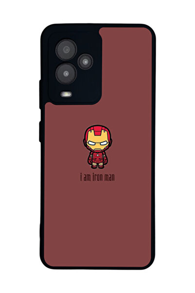 General Mobile حافظة سوداء متوافقة مع GM24 Pro Matte - سيليكون ناعم، واقي، غطاء ممتص للصدمات