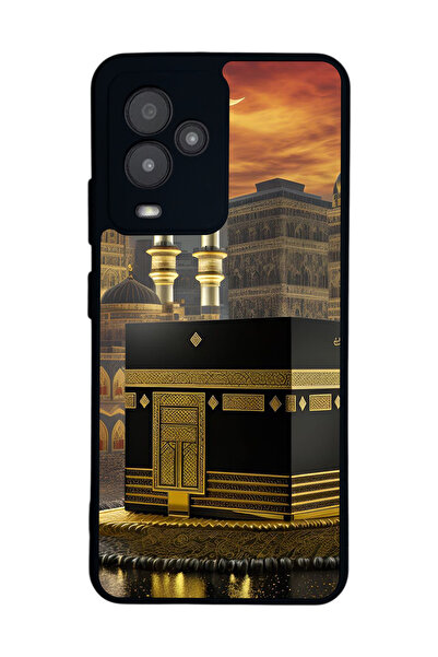 General Mobile حافظة سوداء متوافقة مع GM24 Pro Matte - سيليكون ناعم، واقي، غطاء ممتص للصدمات