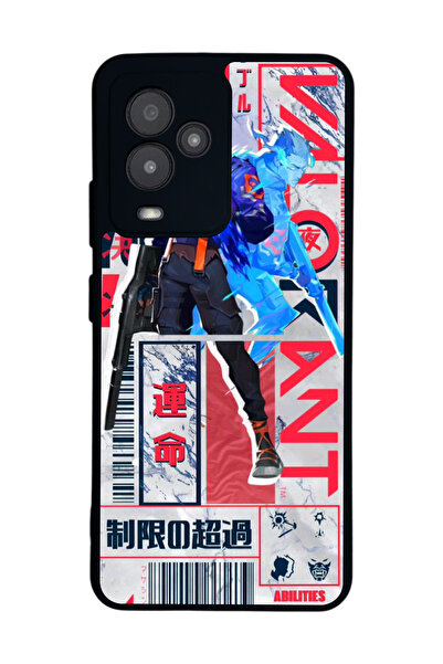 General Mobile حافظة سوداء متوافقة مع GM24 Pro Matte - سيليكون ناعم، واقي، غطاء ممتص للصدمات