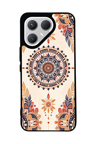 TECNO حافظة سوداء متوافقة مع هاتف Pova 7 Pro – سيليكون ناعم، واقي، غطاء ممتص للصدمات