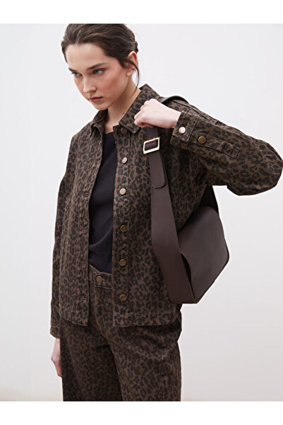 LC Waikiki Leather Look Women's Shoulder Bag