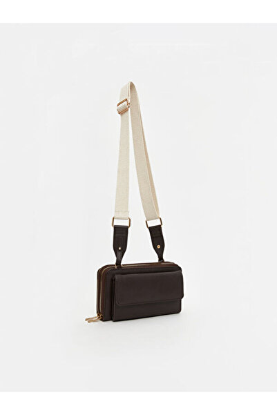 LC Waikiki حقيبة كتف نسائية بحزام قابل للتعديل