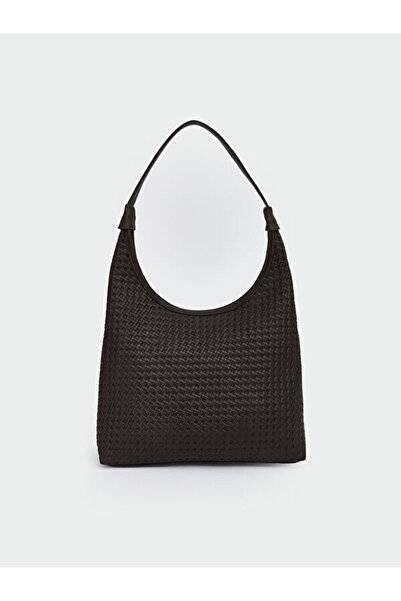 LC Waikiki Leather Look Women's Shoulder Bag