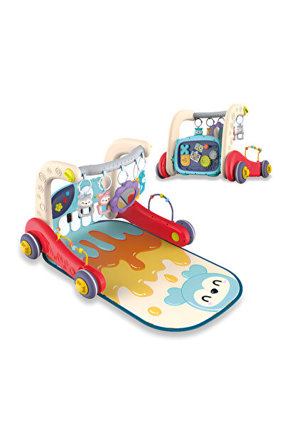 OEM 3-in-1 Activity Center for Babies – Educational Toy 0+ months