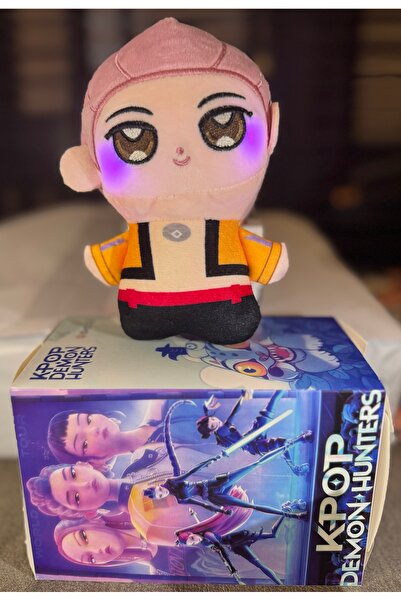 K-POP KPOP DEMON HUNTERS VANATORII DE DEMONI BRELOC CARE CANTA MIRA HUNTRIX