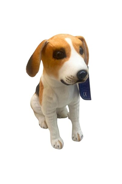 TRUST STORE 43 cm Cute Plush Dog Toy Soft and Decorative Plush Multi-Colored