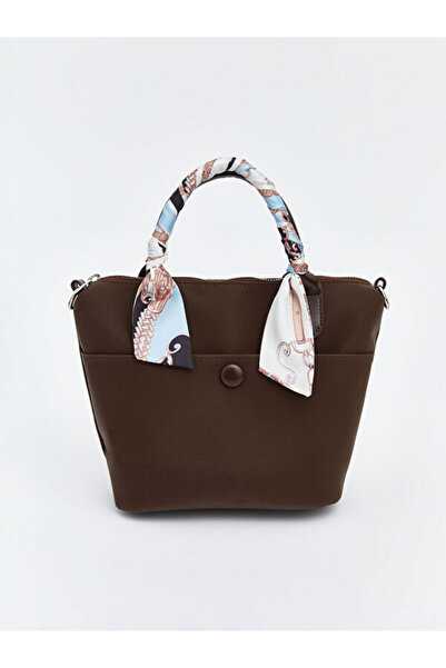 LC Waikiki Women's Shoulder Bag with Removable Strap