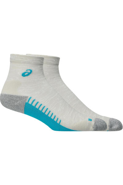 Asics RUN SOCK QUARTER Sarı Koşu Çorabı 3013A979-200