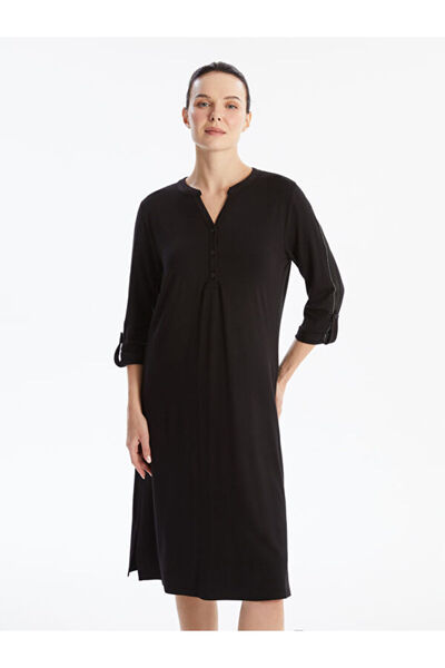 LC Waikiki Sleeveless Collar Dress