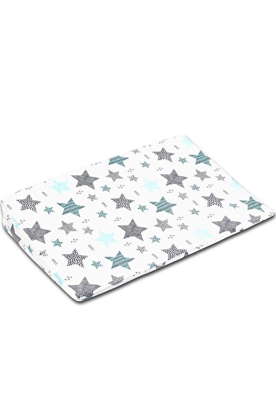 Kidizi Μαξιλάρι κατά της παλινδρόμησης με αφαιρούμενο Βαμβάκι κάλυμμα 40x59 ε...