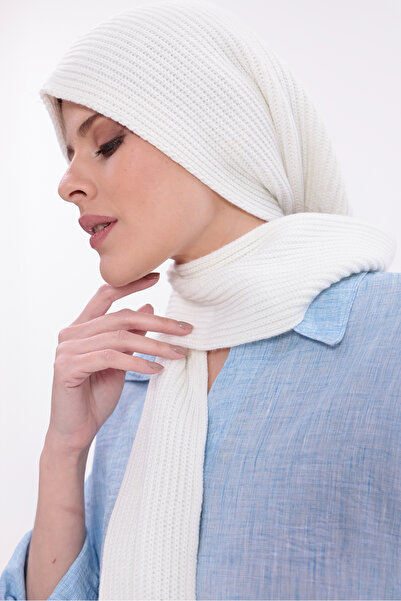 saint majesta Balaclava pentru femei cu glugă eșarfă moale iarnă