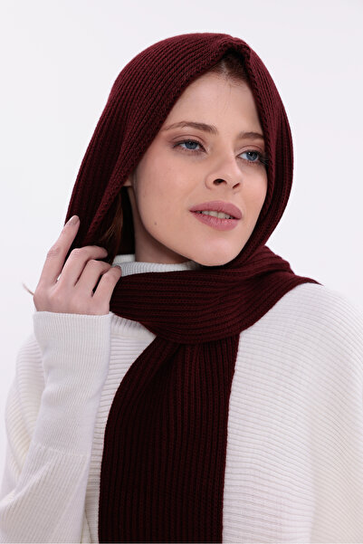 saint majesta Balaclava pentru femei cu glugă eșarfă moale iarnă