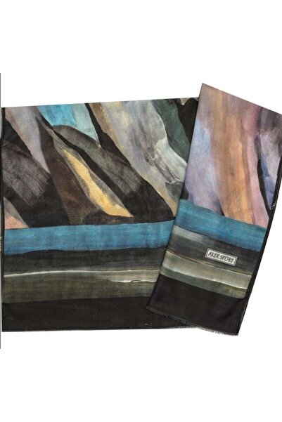 Aker Sport Wooltuch Etol Cotton Shawl 7630251 7630-912