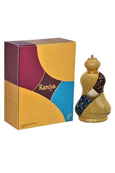 Khadlaj زيت عطري مركز من رانيا 18 مل