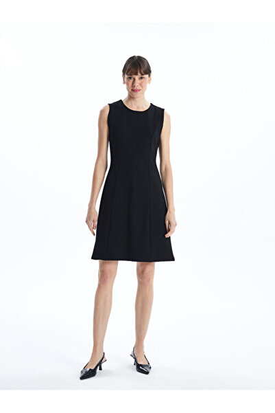 LC Waikiki Crew Neck Dress