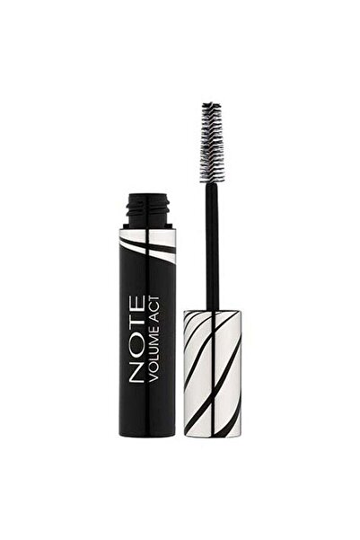 Note Cosmetics Mascara Volume Act 4.0