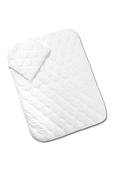 Kidizi Set perna si pilota matlasata pentru patut 100x75 cm