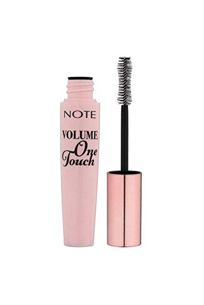 Note Cosmetics One Touch Mascara