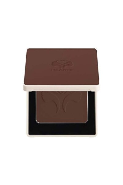 Hearts Soft Matte Powder Blush – 006 Cinnamon