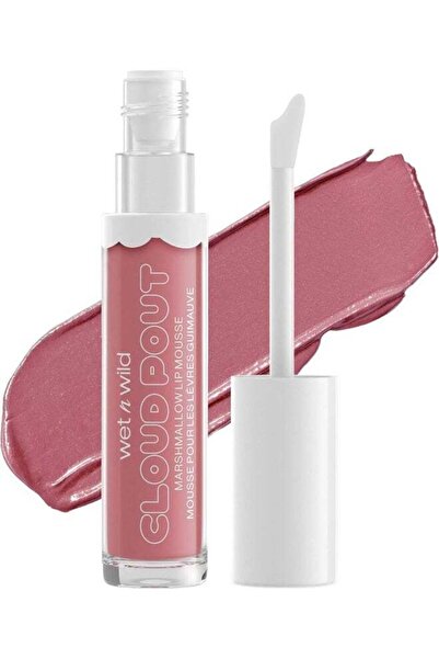 WET N WİLD Marshmallow Cloud Pout Lip Mousse