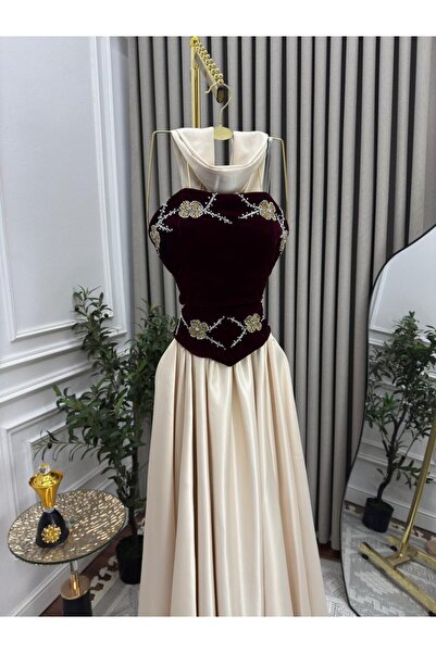 leen fashion فستان نسائي