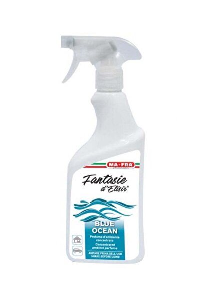 MAFRA Air Freshener Blue Ocean - Long Lasting Luxury Fragrance (500 ml)