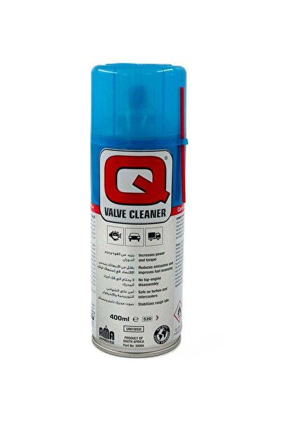 Generic Q Oil Valve Cleaner – Restore Power and Efficiency (400 ml)