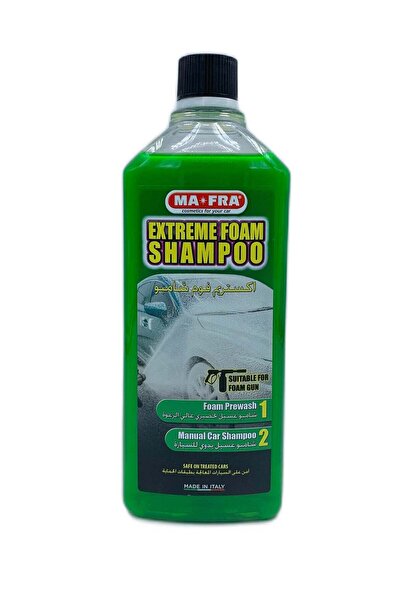 MAFRA Extreme Foam Shampoo - 1 Liter