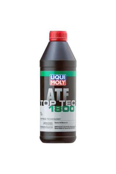 Liqui Moly زيت ناقل الحركة الأوتوماتيكي ATF Top Tec 1800