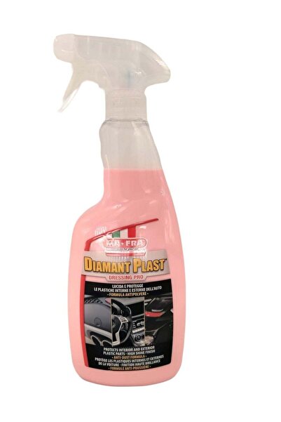 MAFRA مقشر دايموند بلاست – لمعان حريري وحماية متطورة (750 مل)