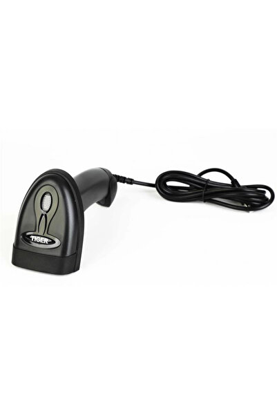 PERKON Tiger Cs20 1D Laser Wired USB Barcode Scanner