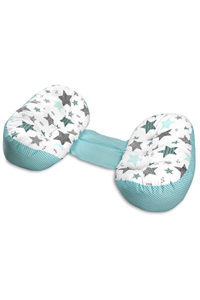 Kidizi Perna gravide multifunctionala Mona All Mint Stars
